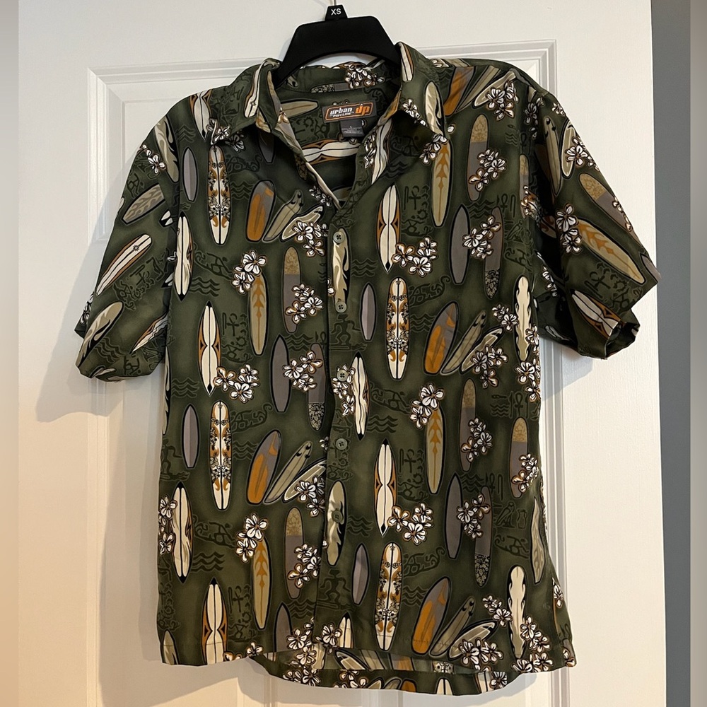 Hawaiian Shirt